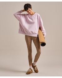 BAM - V Neck Layering Sweatshirt - Lyst