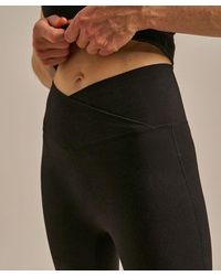 BAM Clothing - Enduro High Waisted Crossover Leggings - Lyst