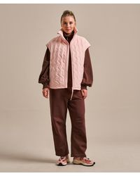 BAM - Packable Cloud Gilet - Lyst