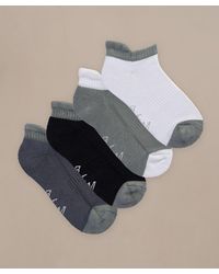 BAM - Luxe Trainer Socks - Lyst