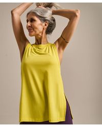 BAM - Power Longline Tank Top - Lyst