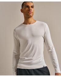 BAM - Origin Thermo Luxe Crew Neck Top - Lyst
