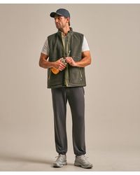 BAM - Fleece Gilet - Lyst