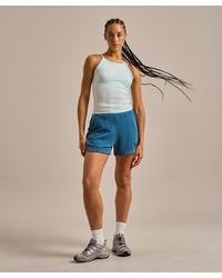 BAM - High Neck Hidden Support Vest Top - Lyst