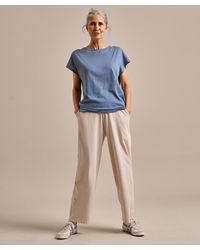 BAM - Fluidity Cut Out T-Shirt - Lyst