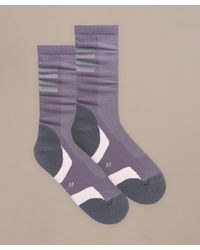 BAM - Long Technical Running Sock - Lyst