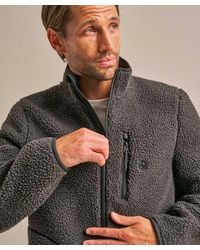 BAM Clothing - Full Zip All Season Fleece Washed - Lyst