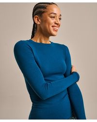 BAM - Horizon Luxe Long Sleeve Top - Lyst