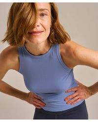 BAM - Active Rib Tank Top - Lyst