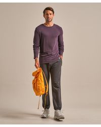 BAM - Origin Luxe Long Sleeve Top - Lyst