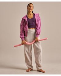 BAM - Athletic Zip Through Hoody - Lyst