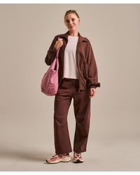BAM - Nurture Sweat Bomber Jacket - Lyst