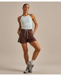 BAM - Sporty Sweat Shorts - Lyst