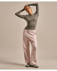 BAM - Horizon Luxe Long Sleeve Top - Lyst
