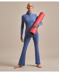 BAM - Ultimate Balm Crossover Flared Yoga Legging - Lyst