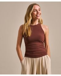 BAM - Active Rib Tank Top - Lyst