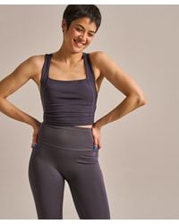 BAM - Mallea Define Crop Top - Lyst