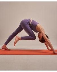 BAM Clothing - Enduro High Waisted Crossover 7/8 Leggings - Lyst