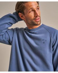 BAM - Crew Neck Sweat Top - Lyst