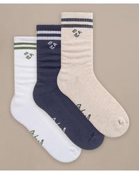 BAM - Boo Blend Crew Socks - Lyst