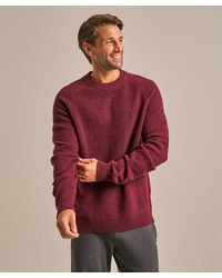 BAM - Active Crew Knit Jumper - Lyst