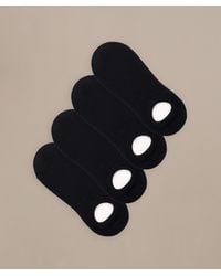 BAM - No Show Socks - Lyst