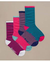 BAM - Boo Socks Barbican Pack 4 Pairs - Lyst