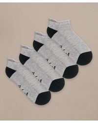 BAM - Luxe Boo Trainer Socks - Lyst
