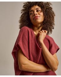 BAM - Sleeveless Layering Boxy Knitted Top - Lyst