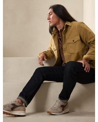 Banana Republic French Terry Shirt 