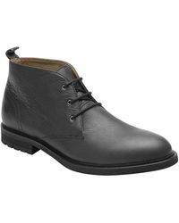 norman leather chukka boot