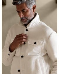 Banana Republic French Terry Shirt 