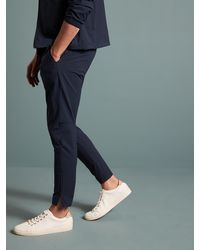 banana republic slim motion tech jogger