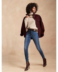 Banana Republic Skinny jeans for Women 