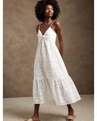 banana republic sundress