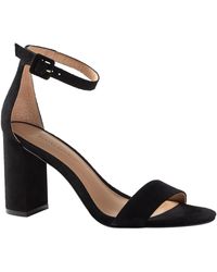 banana republic bare high heel