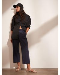 Banana Republic Capri and cropped pants 