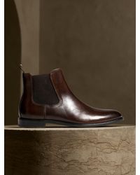 Banana Republic Boots for Men | Black 