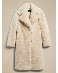 Reversible Wool Car Coat 