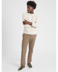 gavin relaxed straight chino