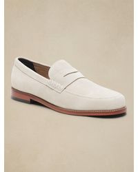 Banana Republic Loafers for Men | Online Sale up to 44% off | Lyst