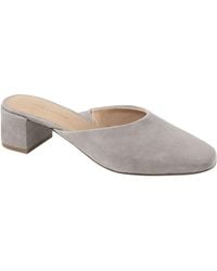 banana republic mules
