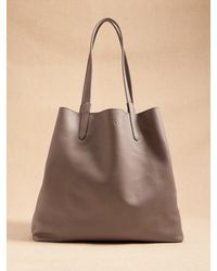 banana republic straw bolsa