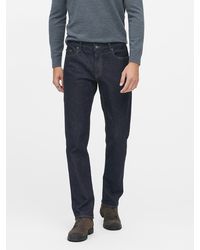 banana republic vintage straight pants