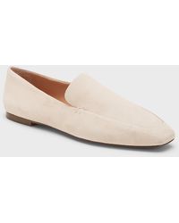 Banana republic soft loafer Clearance