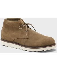 banana republic desert boots