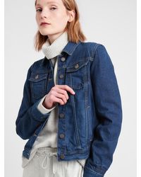 Banana Republic Jean and denim jackets 