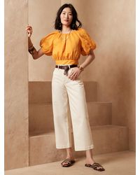 Banana Republic Wide-leg jeans for 