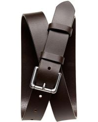 banana republic reversible belt