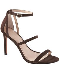 banana republic bare high heel